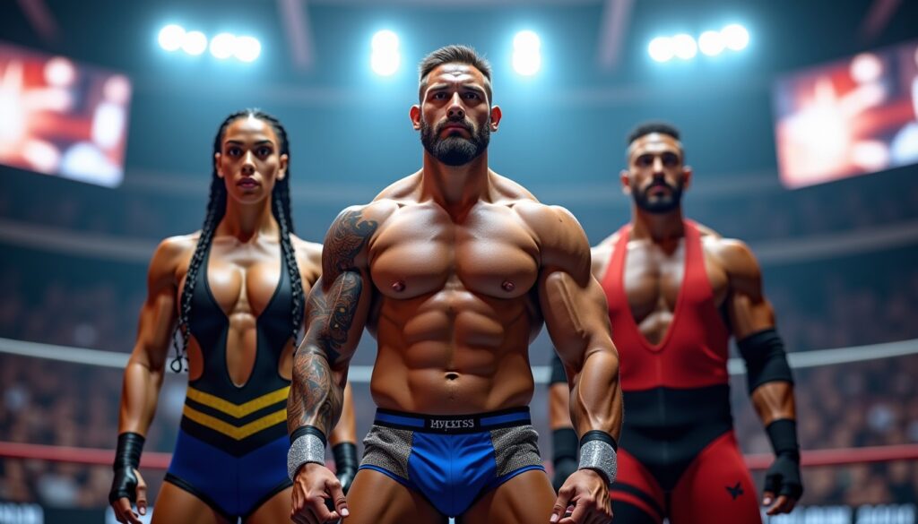 WWE 2K26 : Lancement de la saison 5 avec de nouveaux superstars le 9 septembre