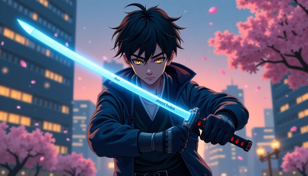Kagurabachi : Crunchyroll revela a data de lançamento com um novo trailer explosivo