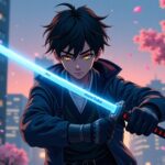 Kagurabachi : Crunchyroll revela a data de lançamento com um novo trailer explosivo