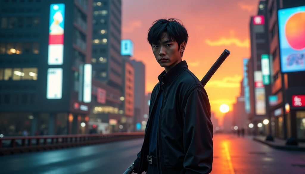 Kagurabachi : Crunchyroll revela la fecha de lanzamiento con un nuevo tráiler explosivo