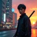 Kagurabachi : Crunchyroll revela la fecha de lanzamiento con un nuevo tráiler explosivo