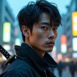 Kagurabachi : Crunchyroll dévoile la date de lancement avec un tout nouveau trailer explosif