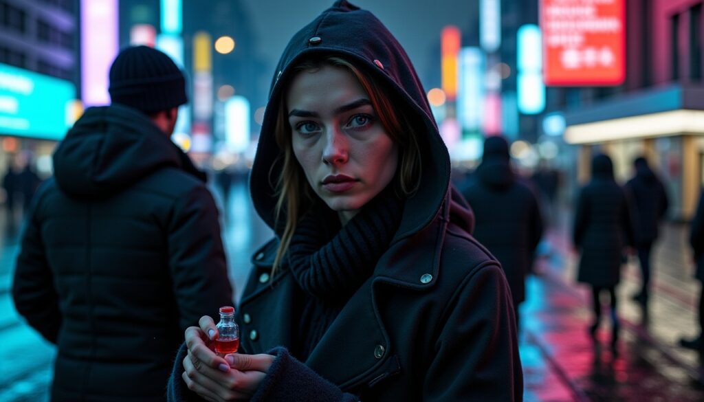 City of Blood débarque sur Disney+ le 16 septembre 2026 : quand le sang s'impose comme monnaie à Berlin