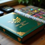 The Legend of Zelda : Panini célèbre les 40 ans de la saga avec une collection exclusive de cartes