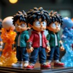 My Hero Academia: Banpresto unveils its ultra-impressive figurines!