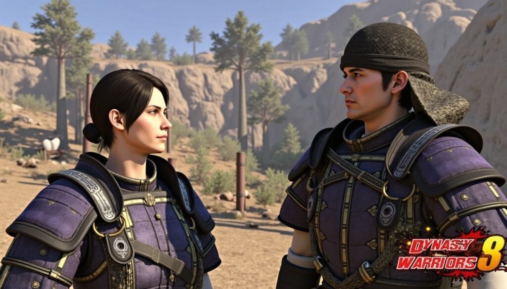 Dynasty Warriors 3 : Remastered – Le retour explosif pour les amateurs de combats frénétiques