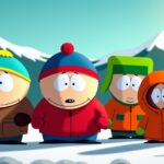 South Park adopte un nouveau nom pour sa saison inédite à venir le 16 septembre