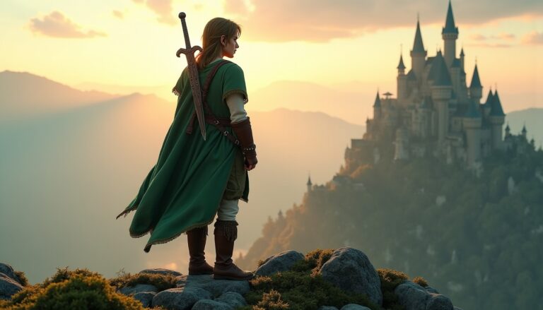 Zelda au cinéma : les dernières révélations officielles de Nintendo sur l’adaptation tant attendue