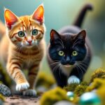The Missing Tail : un jeu coopératif félin à découvrir, dans la lignée de It Takes Two