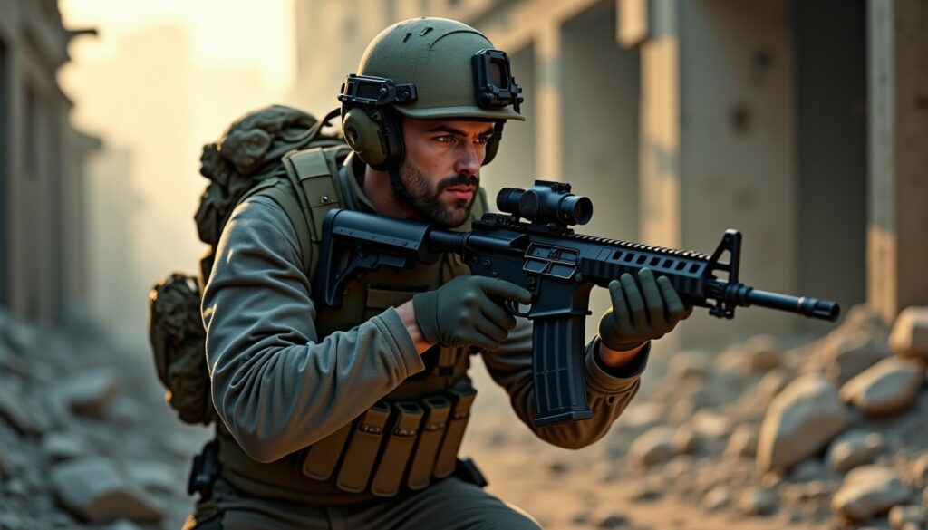 Wardogs : plongez dans l'action intense du nouveau FPS à 100 joueurs désormais en Early Access sur Steam