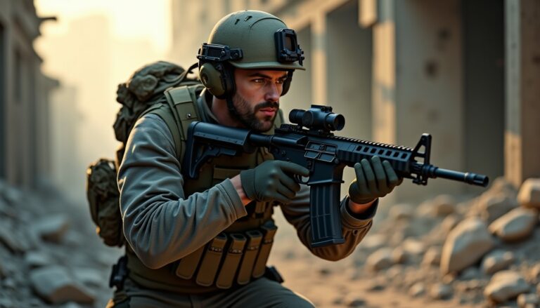 Wardogs : plongez dans l'action intense du nouveau FPS à 100 joueurs désormais en Early Access sur Steam
