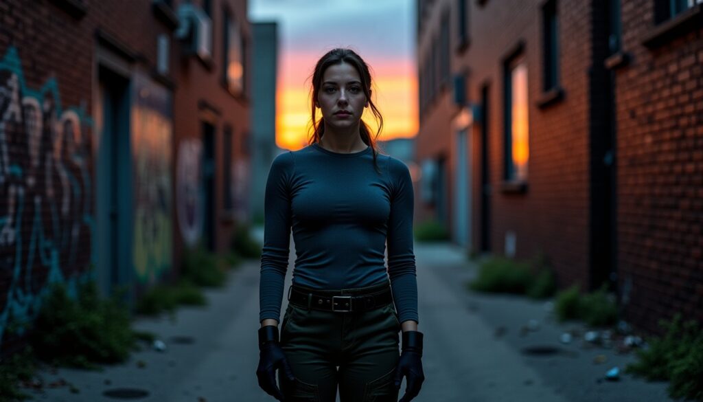 Neagley : Le nouveau spin-off de Reacher avec Maria Sten débarque bientôt sur Prime Video