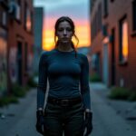 Neagley : Der neue Reacher-Spin-off mit Maria Sten erscheint bald auf Prime Video