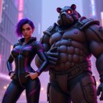 Overwatch Saison 5 : Nouvelle ère pour Sombra et Roadhog avec un rework majeur