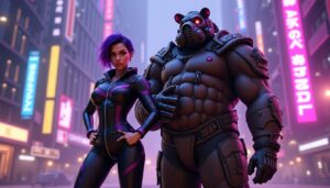 Overwatch Saison 5 : Nouvelle ère pour Sombra et Roadhog avec un rework majeur
