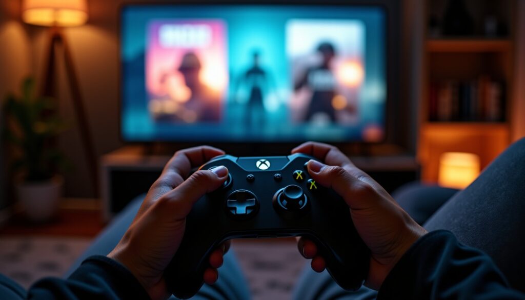 Xbox Free Play Days : Dois títulos principais para descobrir gratuitamente no Game Pass
