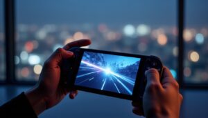 PS6 Portable : La nouvelle console nomade qui promet des performances de haut vol