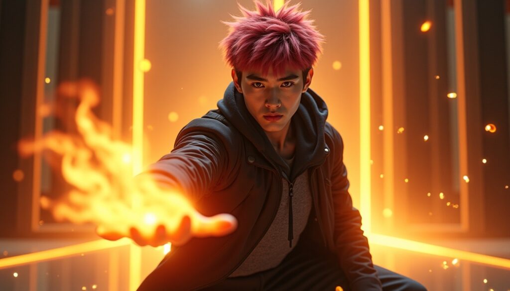 Jujutsu Kaisen Módulo: El dominio de Shrine por Yuji Itadori abre el camino a la Llama Divina