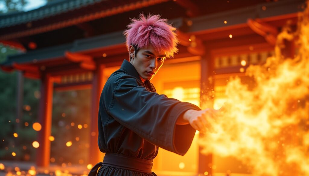 Jujutsu Kaisen Module: Yuji Itadori’s mastery of Shrine paves the way for the Divine Flame