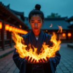 Jujutsu Kaisen Modulo : La maîtrise de Shrine par Yuji Itadori ouvre la voie à la Divine Flame