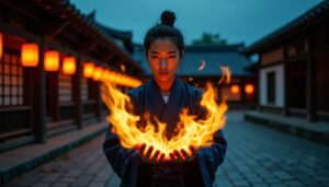 Jujutsu Kaisen Modulo : La maîtrise de Shrine par Yuji Itadori ouvre la voie à la Divine Flame