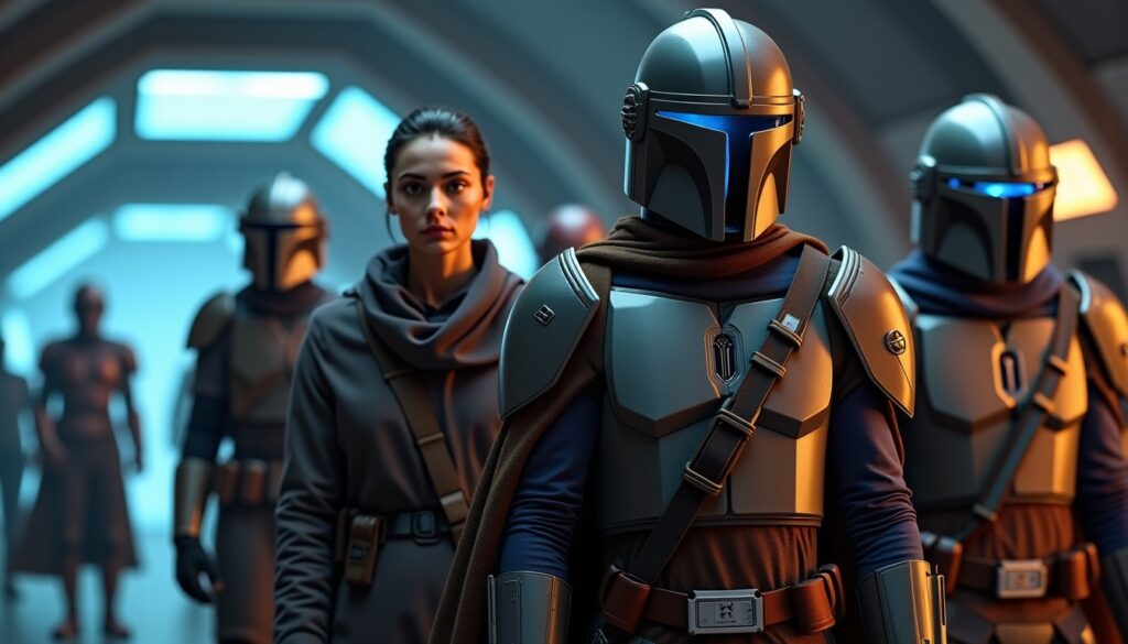 Star Wars : Galaxy of Heroes menyambut gelombang baru unit baru