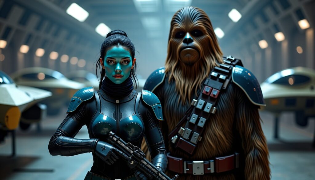 Star Wars : Galaxy of Heroes da la bienvenida a una nueva ola de unidades inéditas