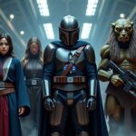 Star Wars : Galaxy of Heroes welcomes a new wave of unprecedented units