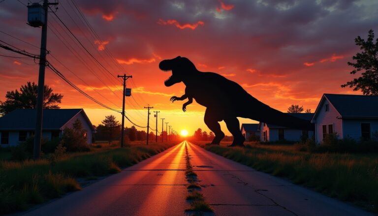 The End of Oak Street : le nouveau challenger de Jurassic Park ?
