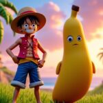 Fortnite dan One Piece mungkin segera menggabungkan dunia mereka dalam sebuah crossover spektakuler