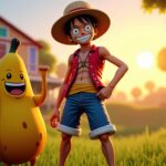 Fortnite y One Piece podrían pronto unir sus universos en un espectacular crossover