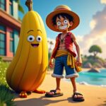 Fortnite and One Piece could soon unite their universes in a spectacular crossover