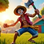 Fortnite et One Piece pourraient bientôt unir leurs univers dans un crossover spectaculaire