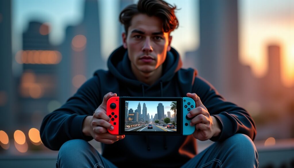 GTA 6 sur Switch 2 : un portage est-il toujours envisageable ?