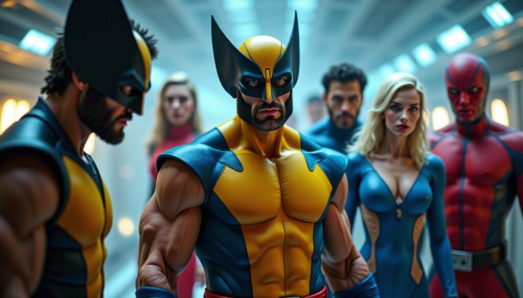 X-Men ’92: Incursiones — el sueño de Xavier en el corazón del choque entre los veteranos de los años 90 y los jóvenes mutantes de Evolution