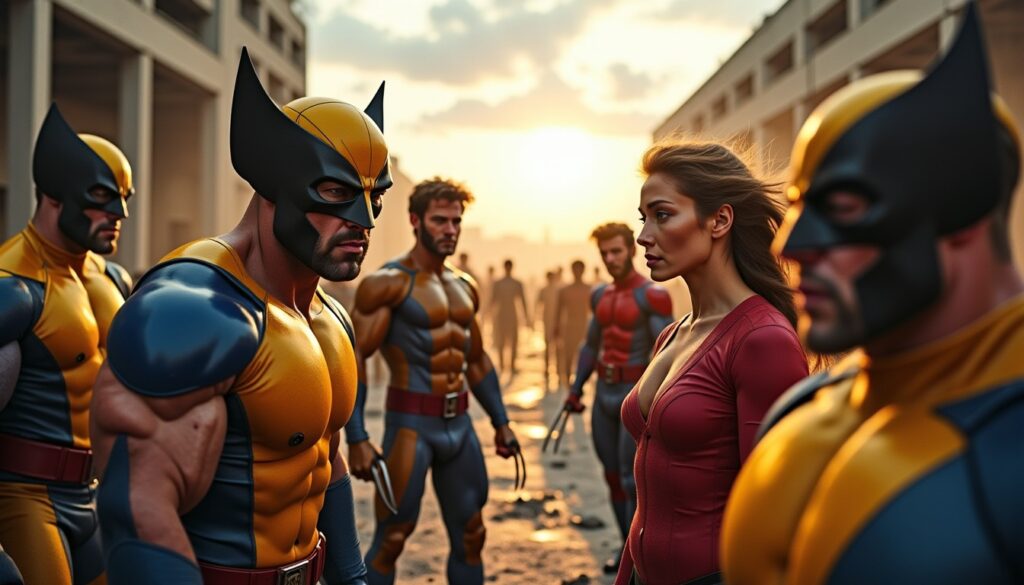 X-Men ’92: Incursions — Xavier’s dream at the heart of the clash between the 90s veterans and the young mutants of Evolution