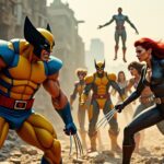 X-Men ’92: Incursions — le rêve de Xavier au cœur du choc entre les vétérans des années 90 et les jeunes mutants d’Evolution