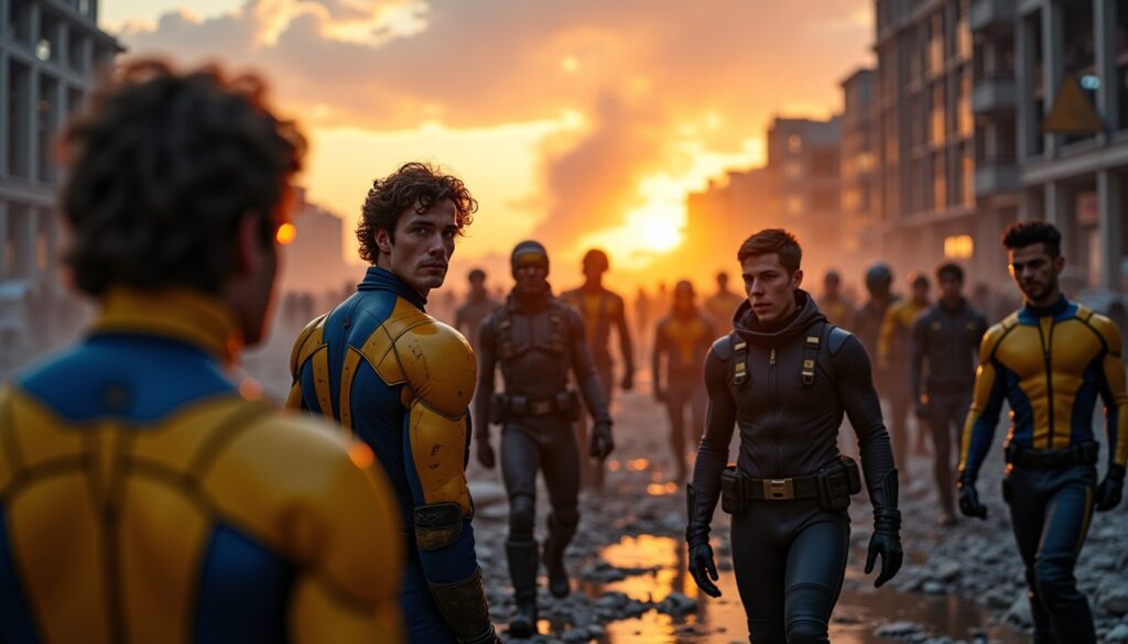 X-Men ’92: Incursioni — il sogno di Xavier al cuore dello scontro tra i veterani degli anni ’90 e i giovani mutanti di Evolution