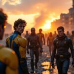 X-Men ’92: Incursioni — il sogno di Xavier al cuore dello scontro tra i veterani degli anni ’90 e i giovani mutanti di Evolution