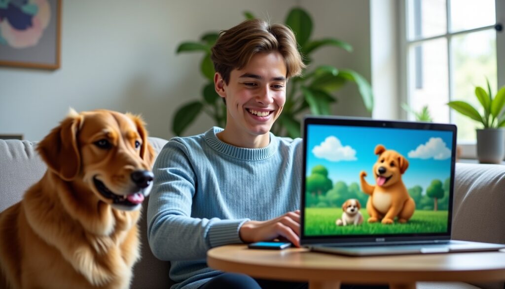WonderPaws : une simulation de vie gratuite débarque sur PC et mobile