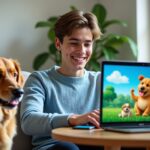 WonderPaws : une simulation de vie gratuite débarque sur PC et mobile