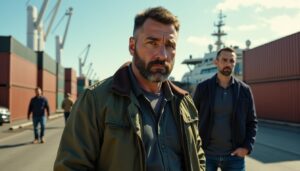Tracker saison 4 : au port de Los Angeles, Colter retrouve Russell et fait face à de nouveaux visages au fil d’une enquête sous tension
