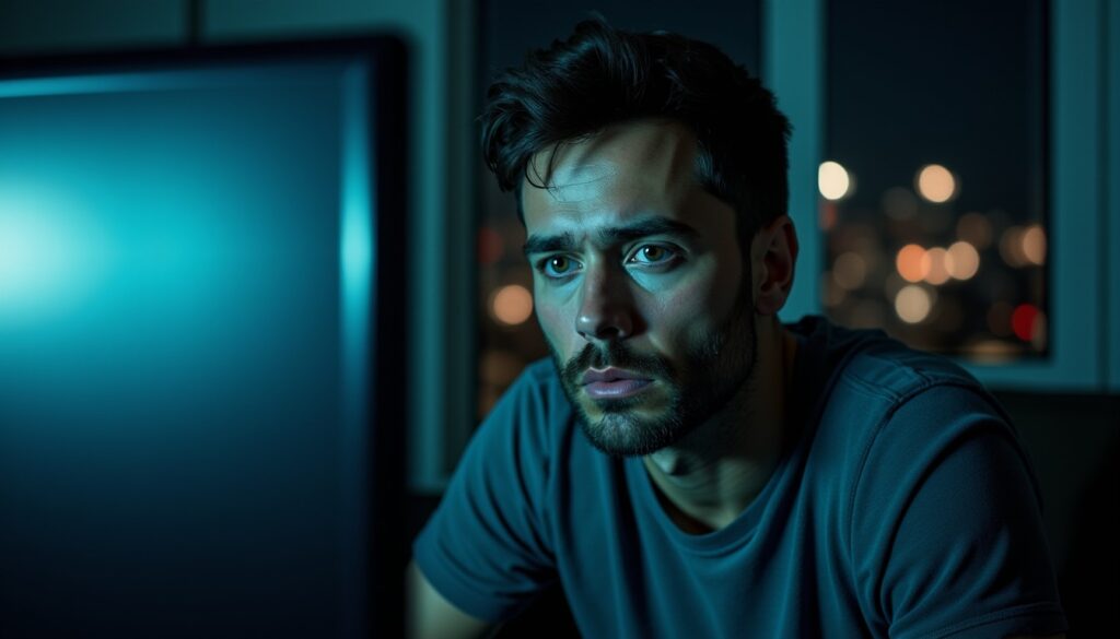 The Whisper Man : le thriller Netflix s’impose dès son lancement avec 23,2 millions de vues