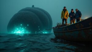 Below sur Netflix : une mystérieuse créature des profondeurs sème la terreur parmi les pêcheurs