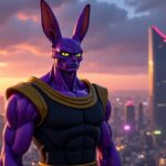 Dragon Ball Super : Beerus kehrt mit neuer Animation und neuem Synchronsprecher zurück… aber immer noch die gleiche Geschichte ?