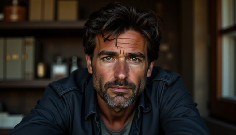 Justin le Juste : Alban Ivanov à contre-emploi dans un film qui s’affranchit des clichés