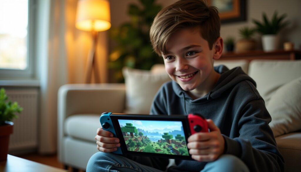 Minecraft tiba secara gratis di Switch 2… tetapi penawaran ini hanya untuk beberapa pemain