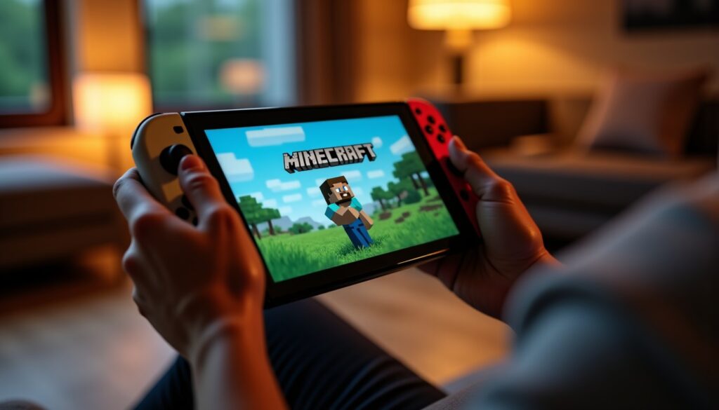 Minecraft llega gratis a Switch 2… pero esta oferta está reservada para ciertos jugadores