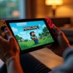 Minecraft llega gratis a Switch 2… pero esta oferta está reservada para ciertos jugadores