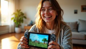 Minecraft débarque gratuitement sur Switch 2… mais cette offre est réservée à certains joueurs